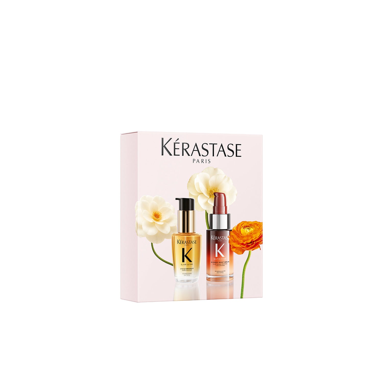 Kérastase Nutritive Mini Hero Duo Gjafasett