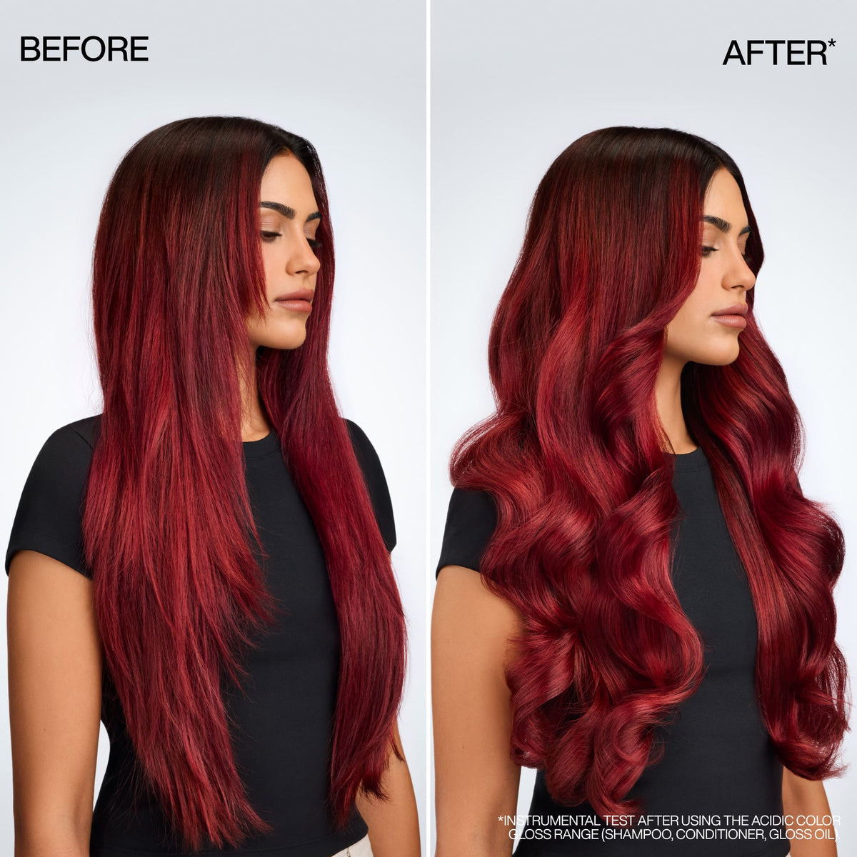REDKEN Acidic Color Gloss Trio Gjafasett