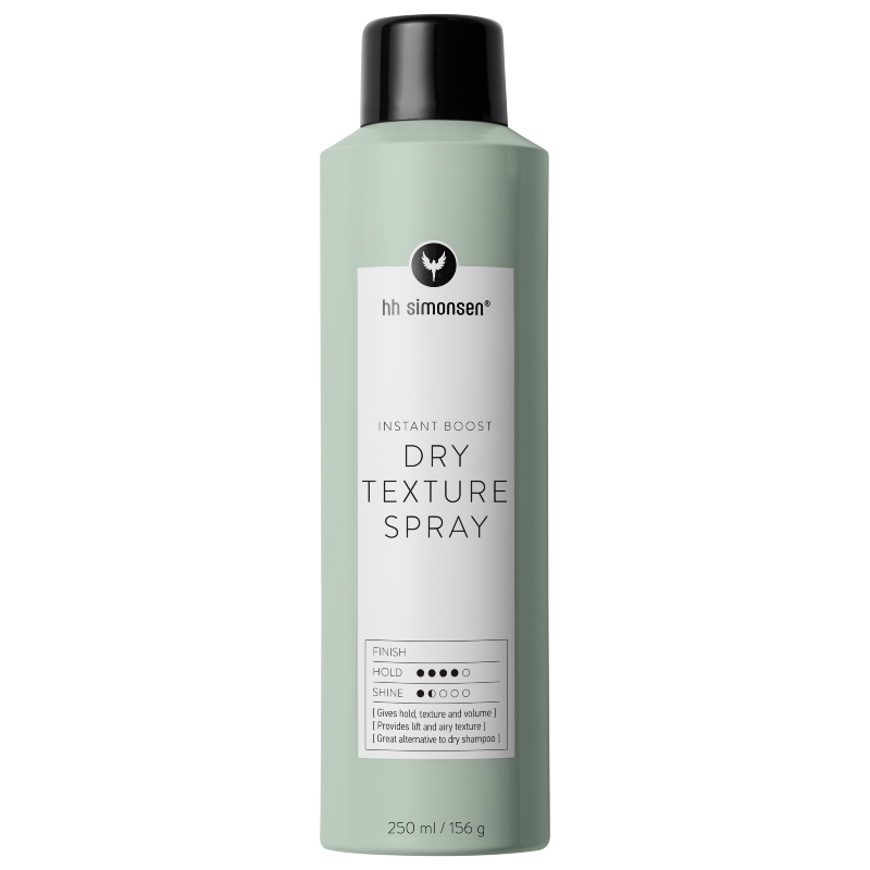 HH Simonsen Dry Texture Spray Twin Gjafasett