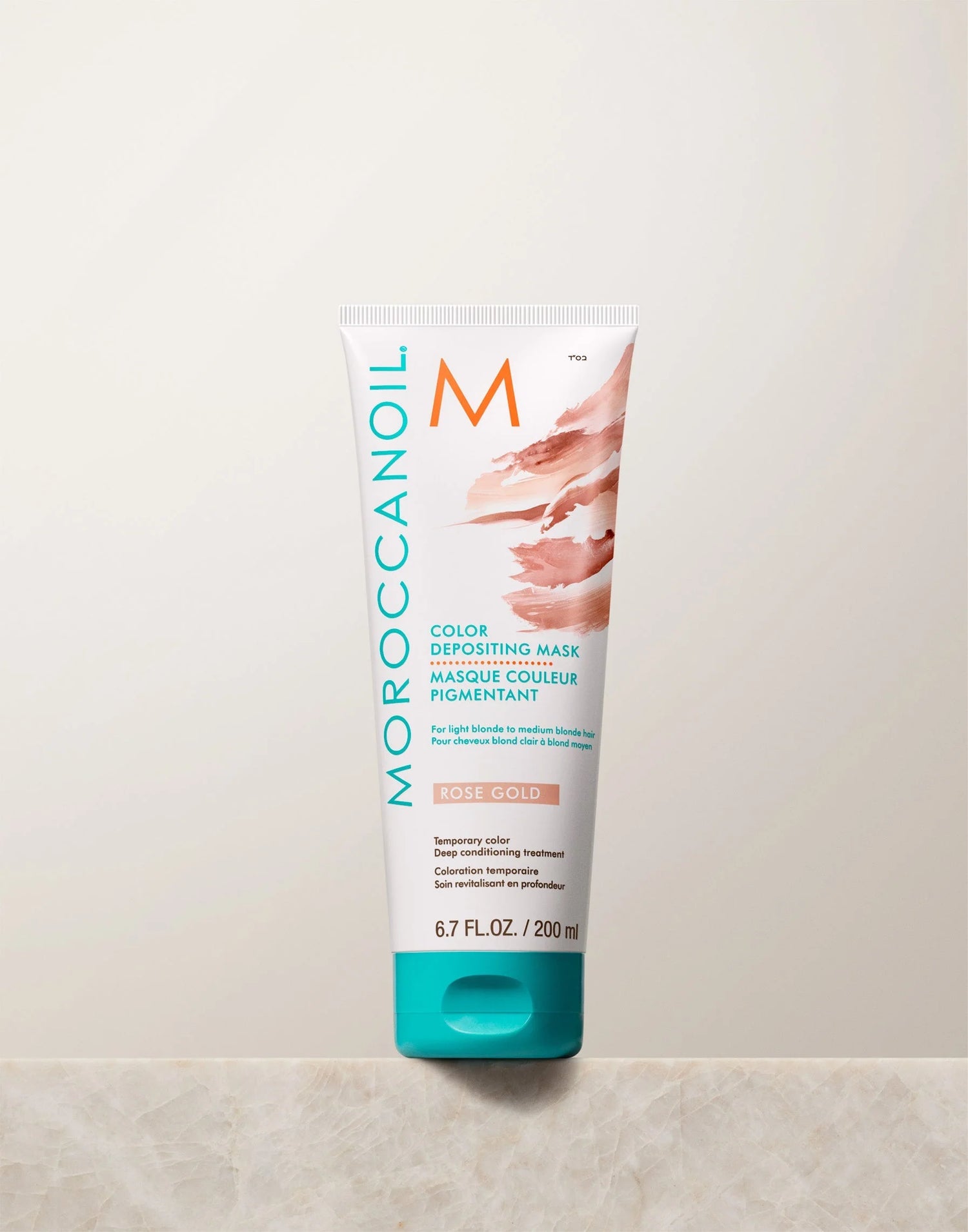Moroccanoil Rose Gold Color Depositing Mask
