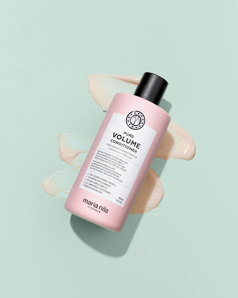 Maria Nila Pure Volume hárnæring
