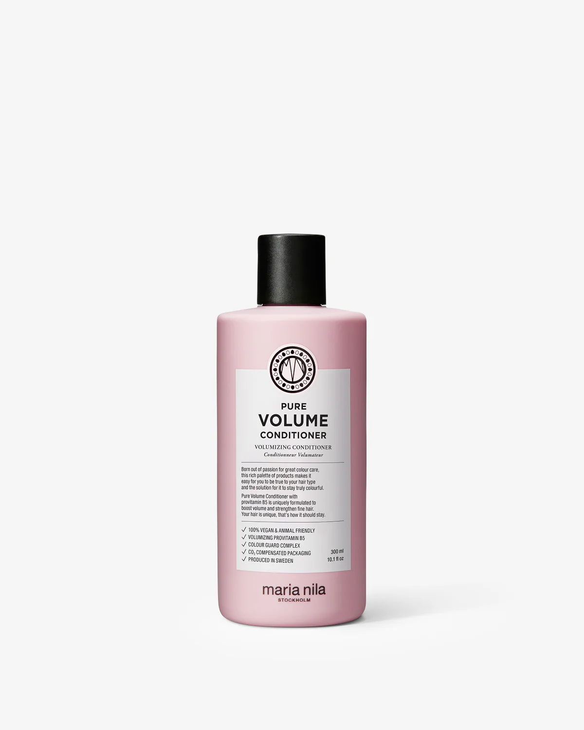 Maria Nila Pure Volume hárnæring