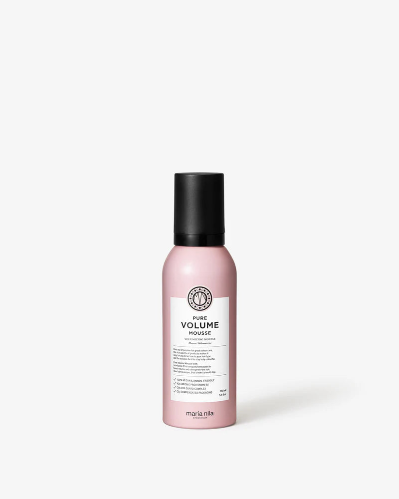 maria nila Pure Volume Mousse