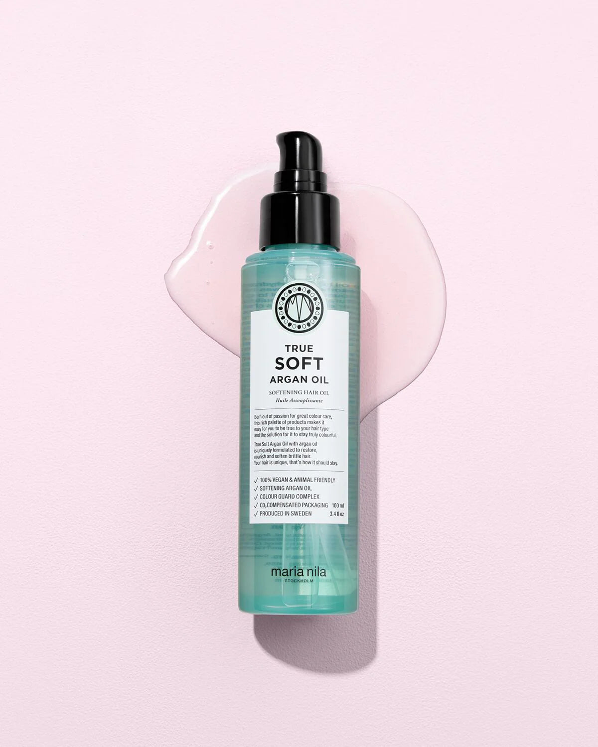 maria nila True Soft Argan oil