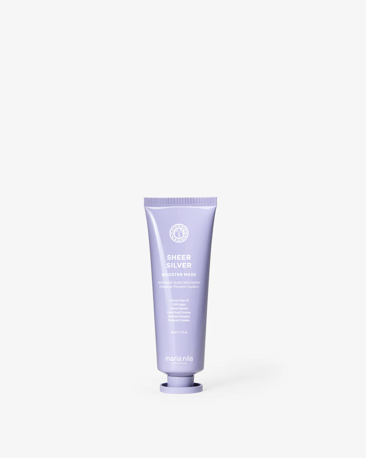 maria nila Sheer Silver Booster Masque