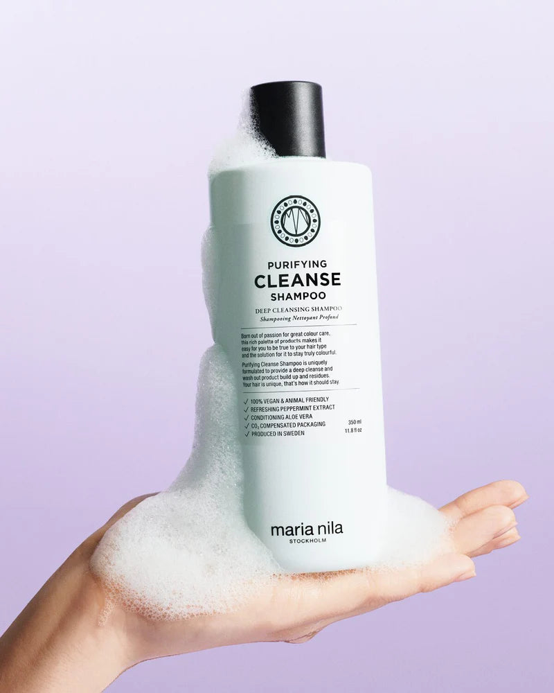 maria nila Purifying Cleanse Sjampó