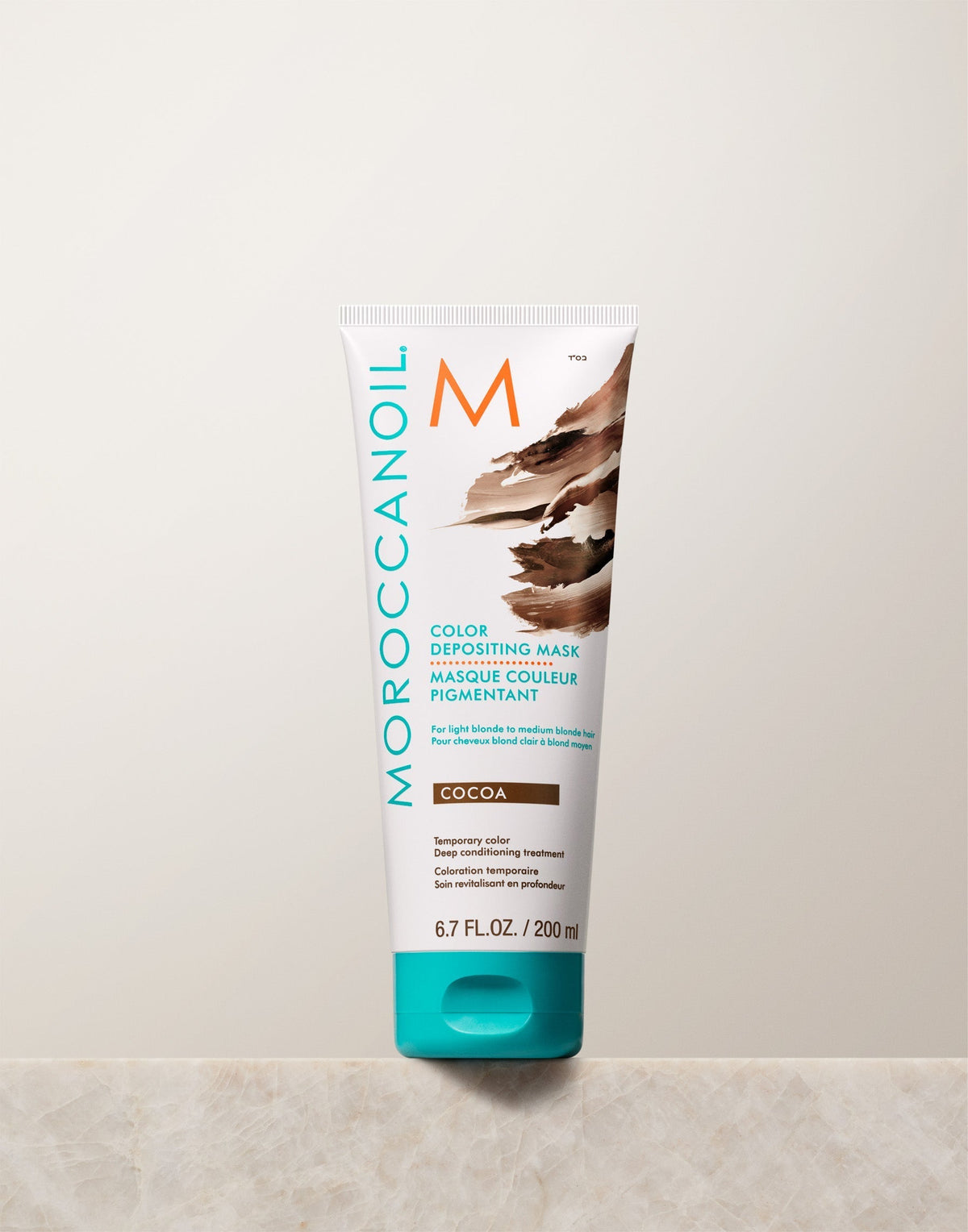 Moroccanoil Cocoa Color Depositing Mask