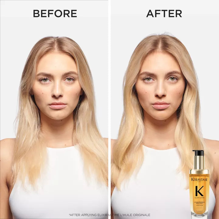 Kérastase Iconics Mini Hero Duo Gjafasett
