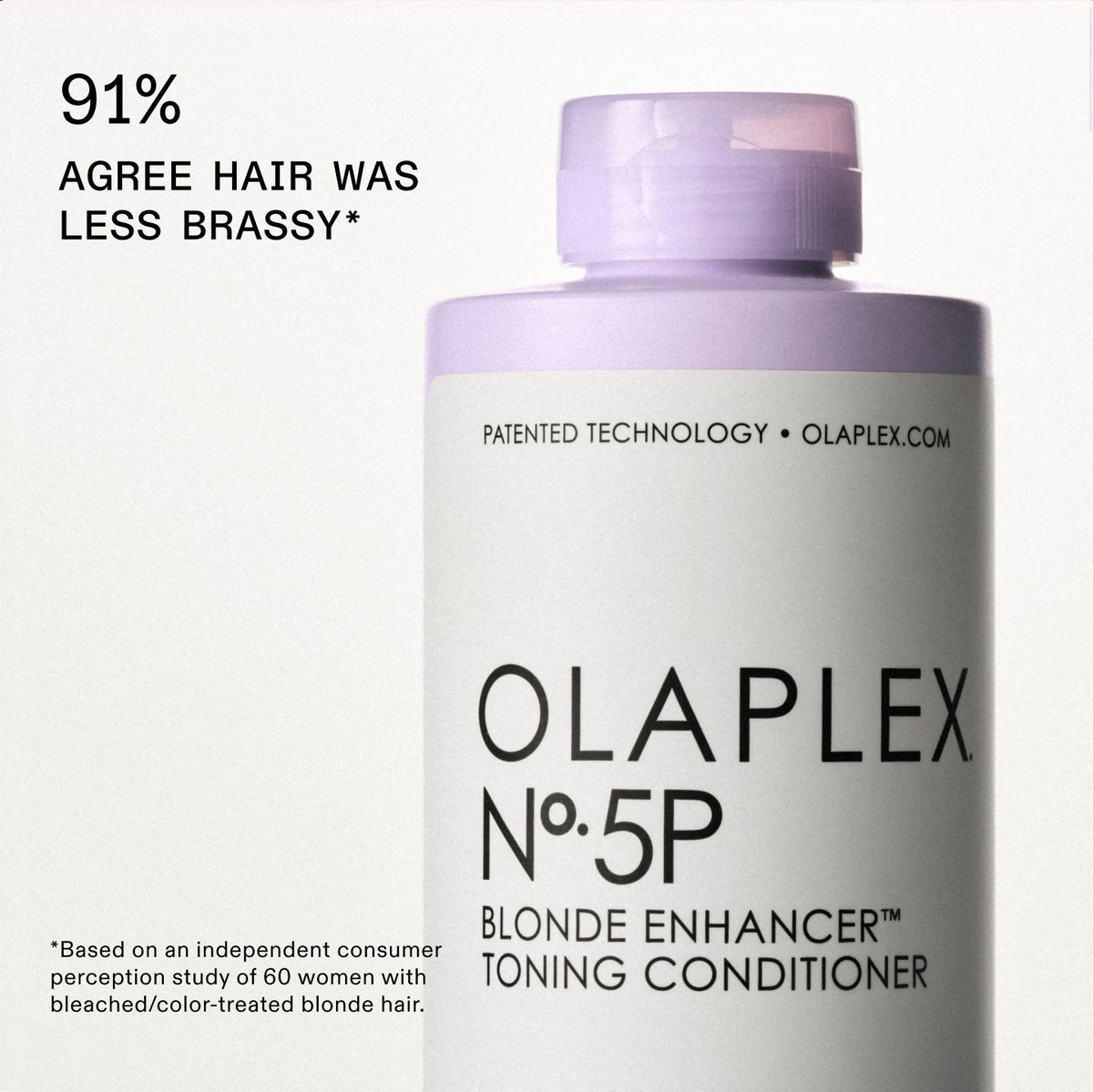 OLAPLEX No.5P Blonde Enhancer Toning hárnæring