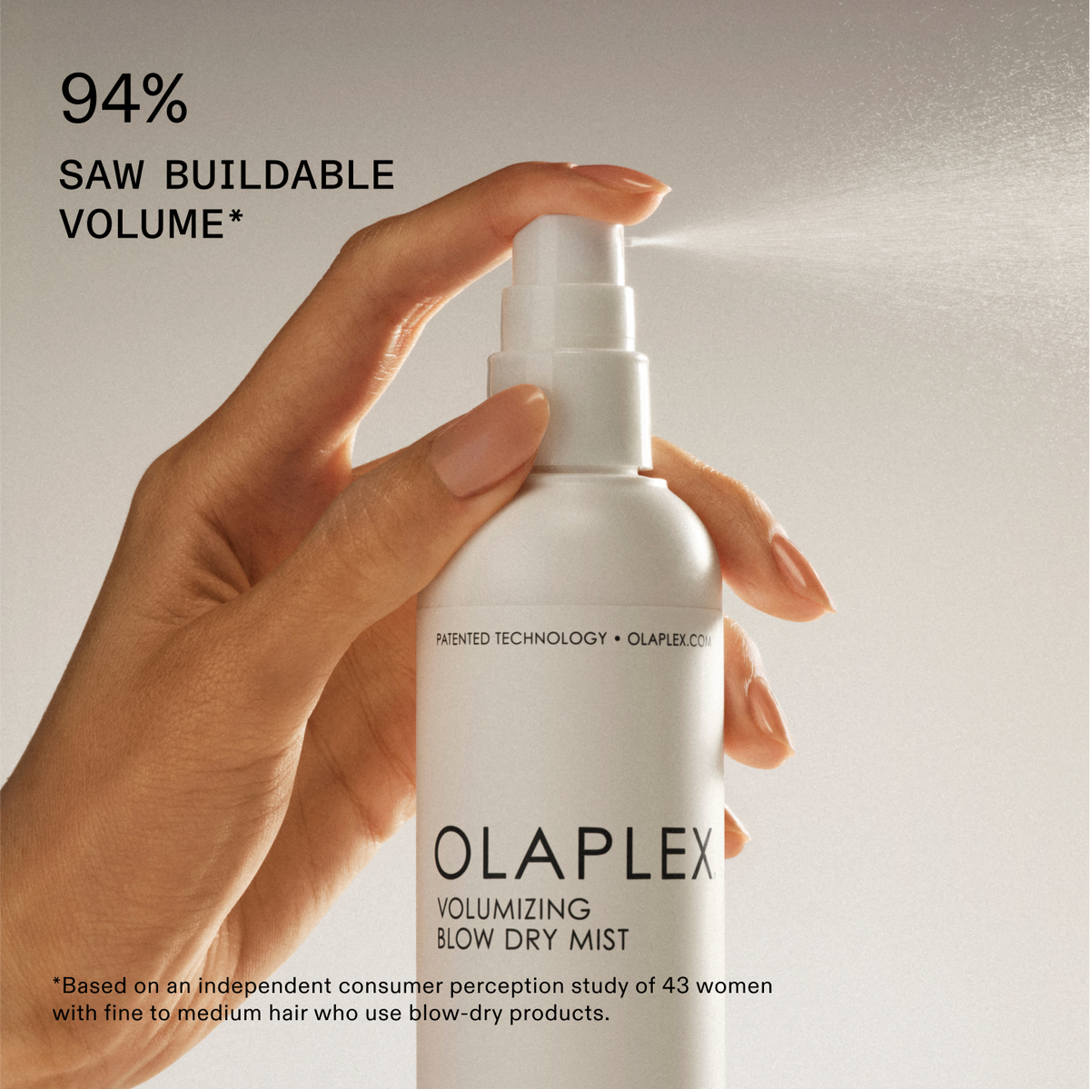 OLAPLEX Volume Blow Dry Mist