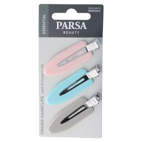 Parsa hárspennur 3 á spjaldi