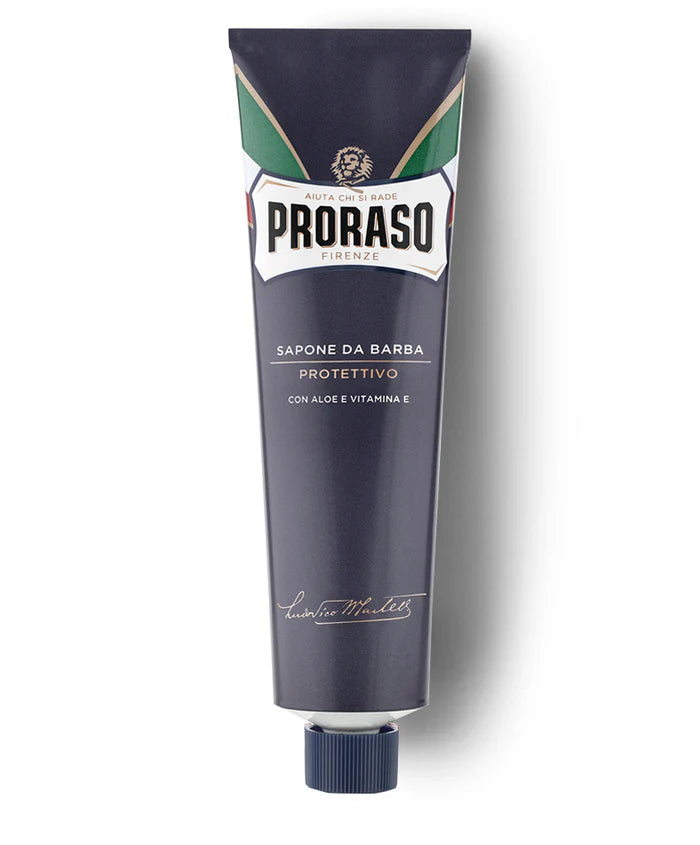 Proraso Shaving Cream Tube Protective Aloe Vera