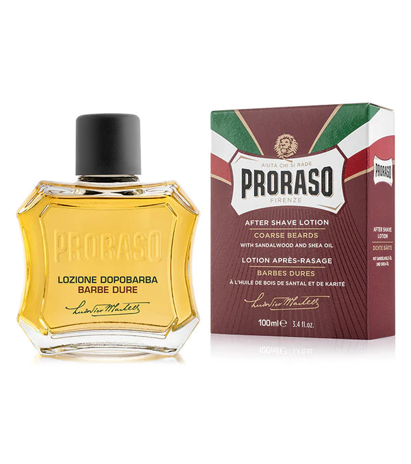 Proraso After Shave Lotion Nourish Sandalwood
