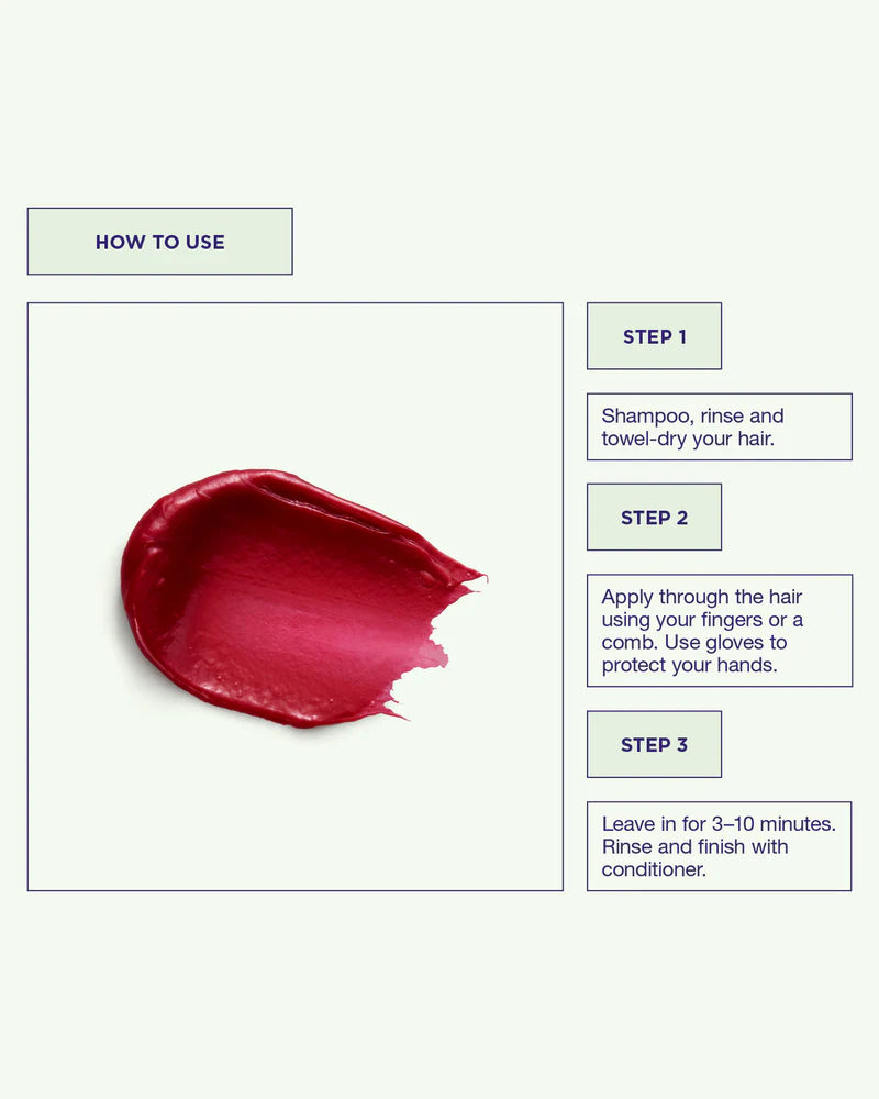 maria nila Colour Refresh Pink Pop