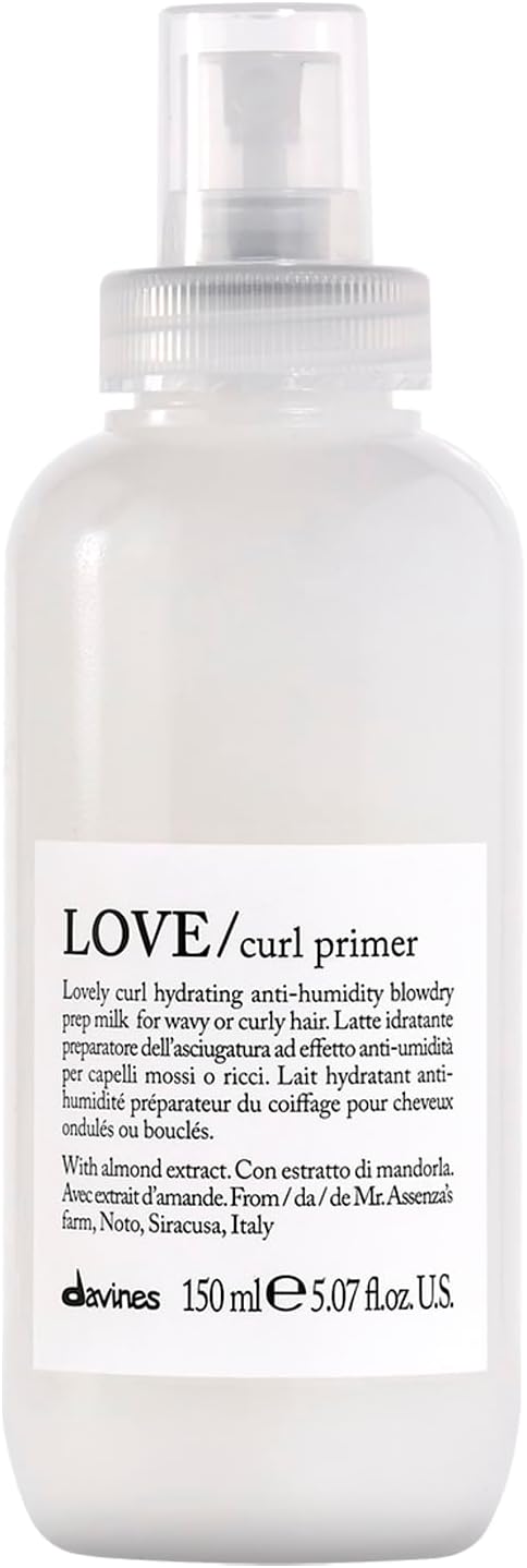 Davines LOVE CURL primer