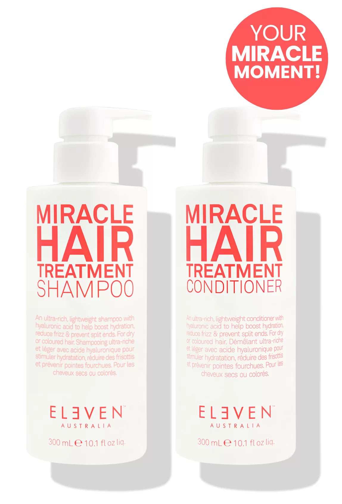 ELEVEN Australia Miracle Hair Set