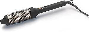 Diva Professional Ceramic Hot Brush 40mm