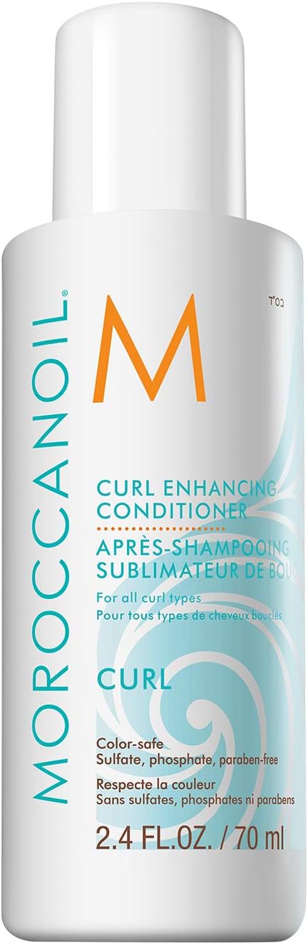 Moroccanoil Curl Enhancing hárnæring