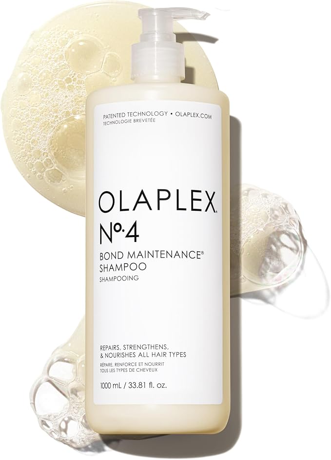 OLAPLEX No.4 Bond Maintenance Sjampó