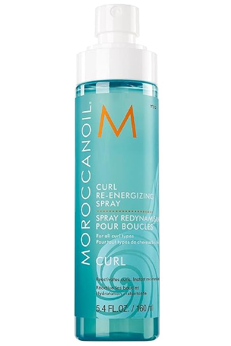 Moroccanoil Curl Re-energizing Spray