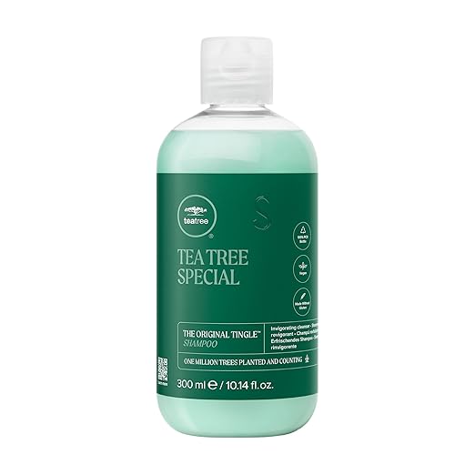 Tea Tree Special Sjampó 300ml