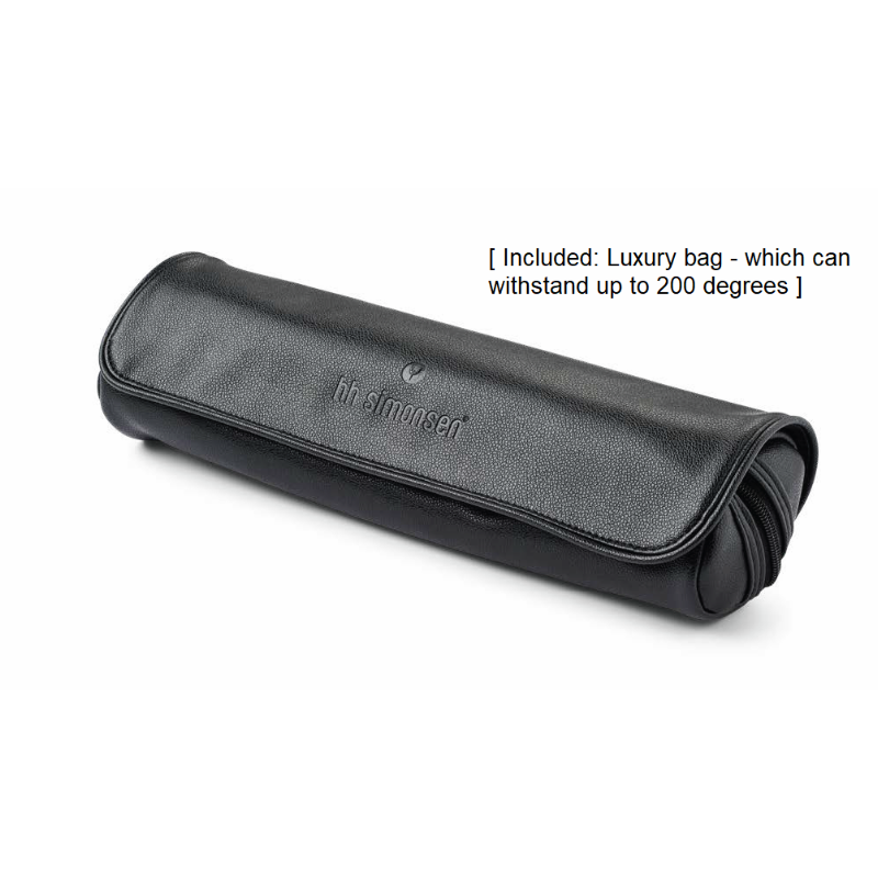 HH Simonsen Serenity Styler Black