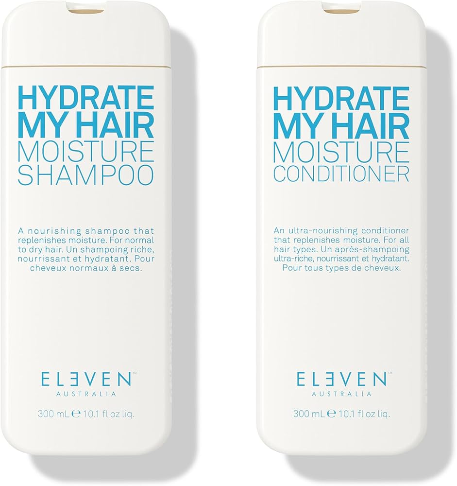 ELEVEN Australia Hydrate my hair Set
