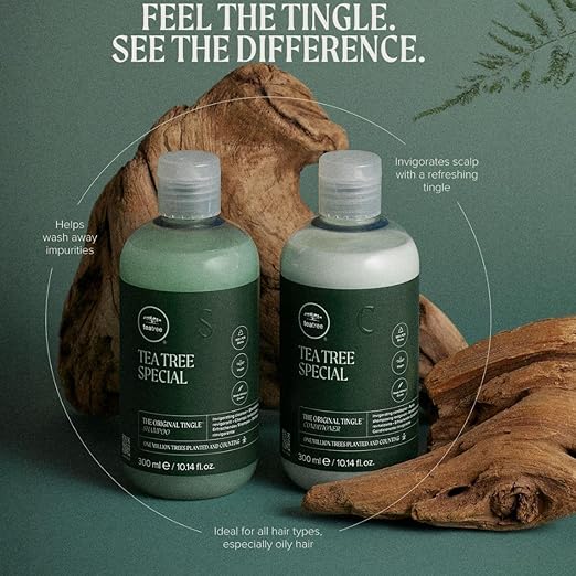 Tea Tree Special Sjampó 300ml