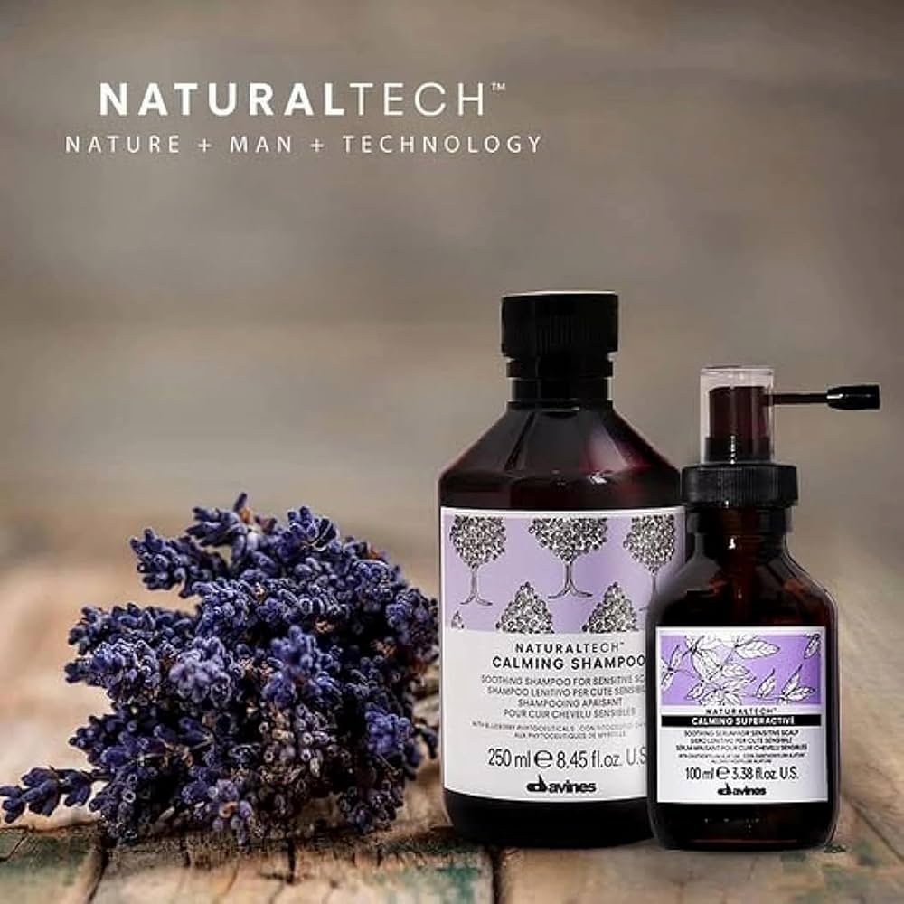 Davines Calming Sjampó - 250ml