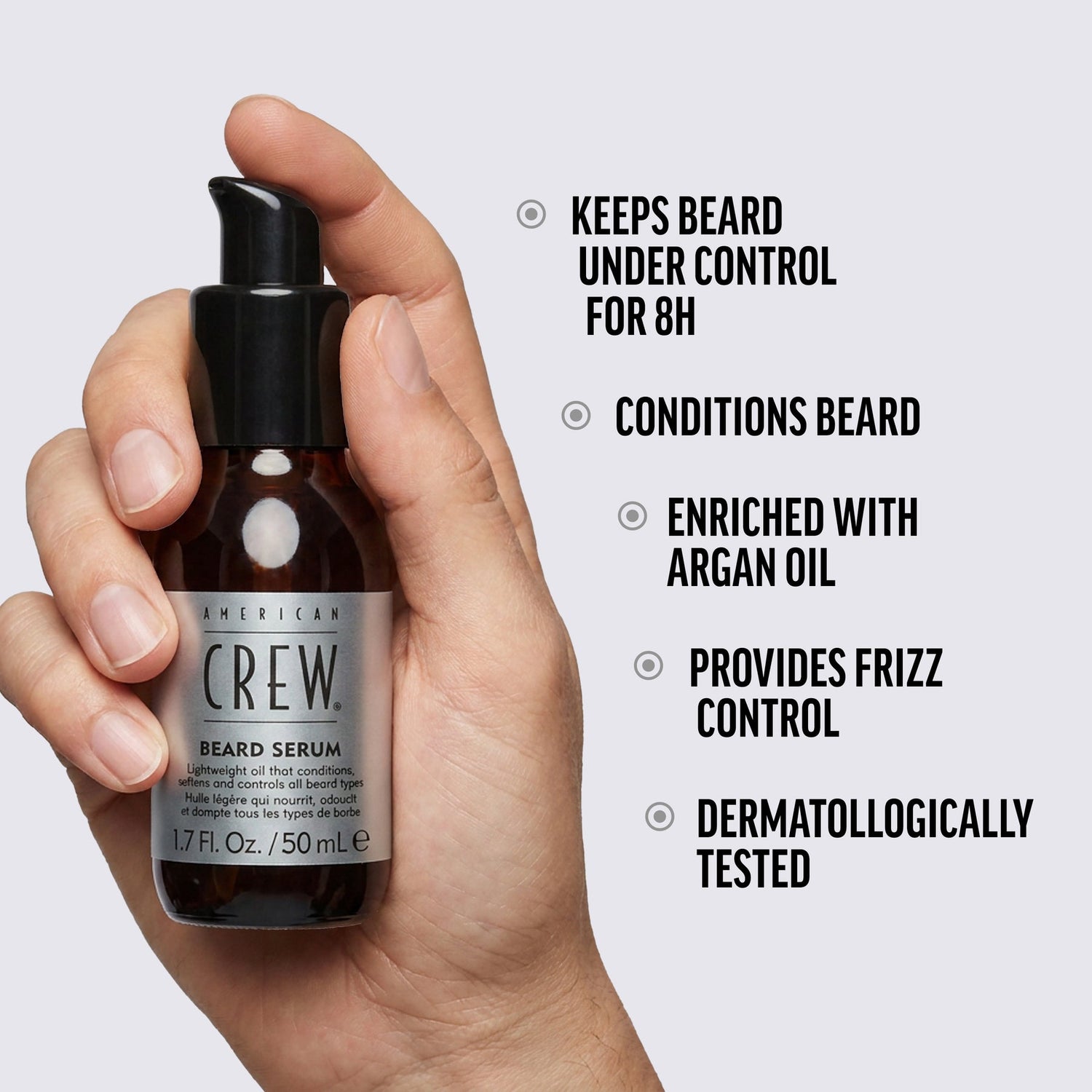 American Crew Beard Serum