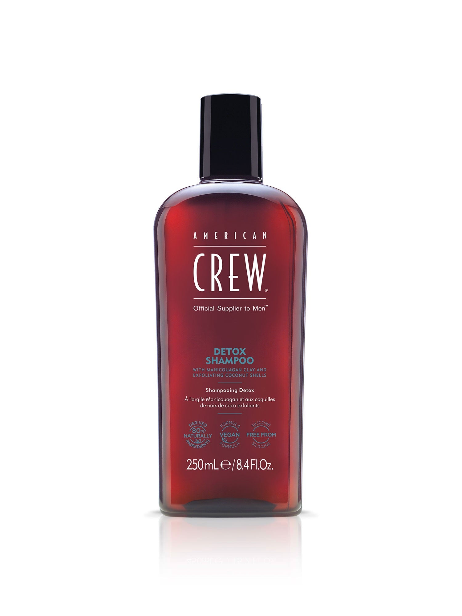 American Crew Detox Sjampó