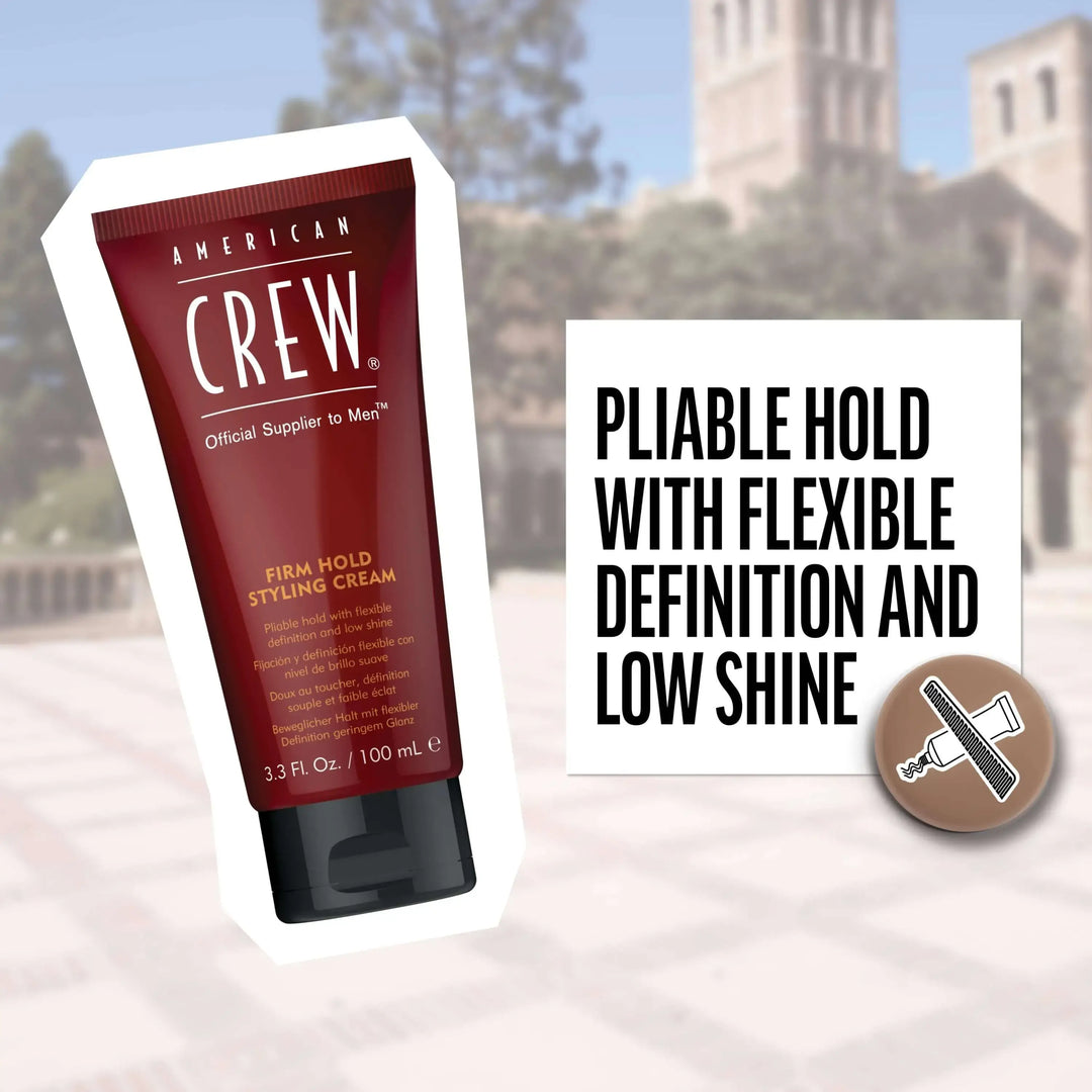 American Crew Firm Hold Styling Cream