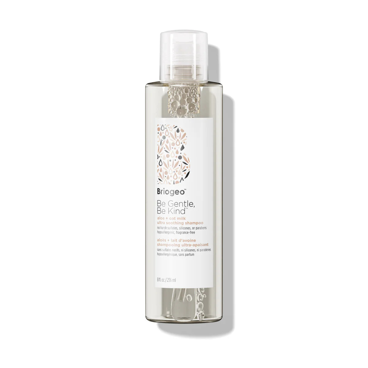 Briogeo Be Gentle, Be Kind Aloe + Oat Milk Ultra Soothing Sjampó