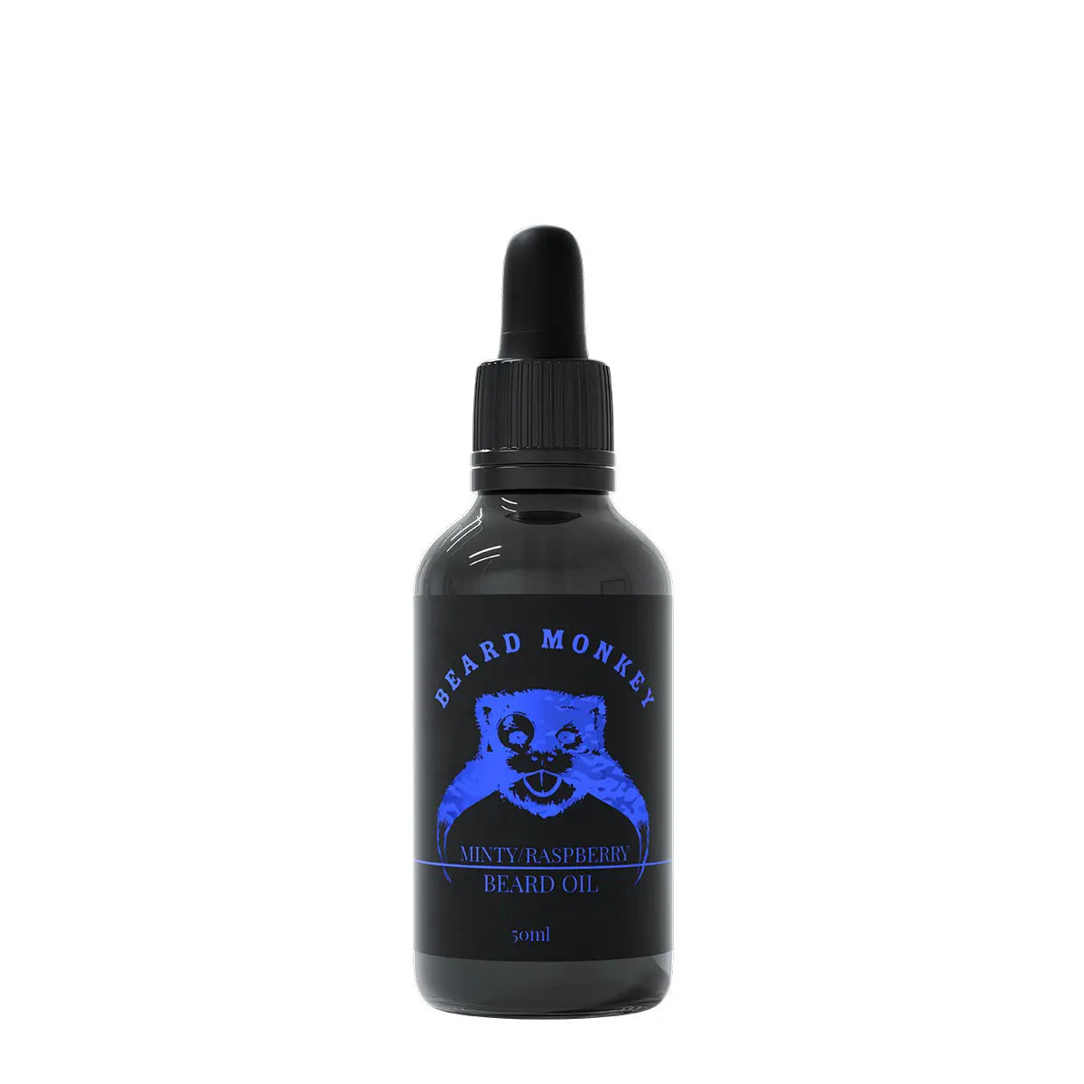 Beard Monkey -  Beard Oil Minty/Raspberry