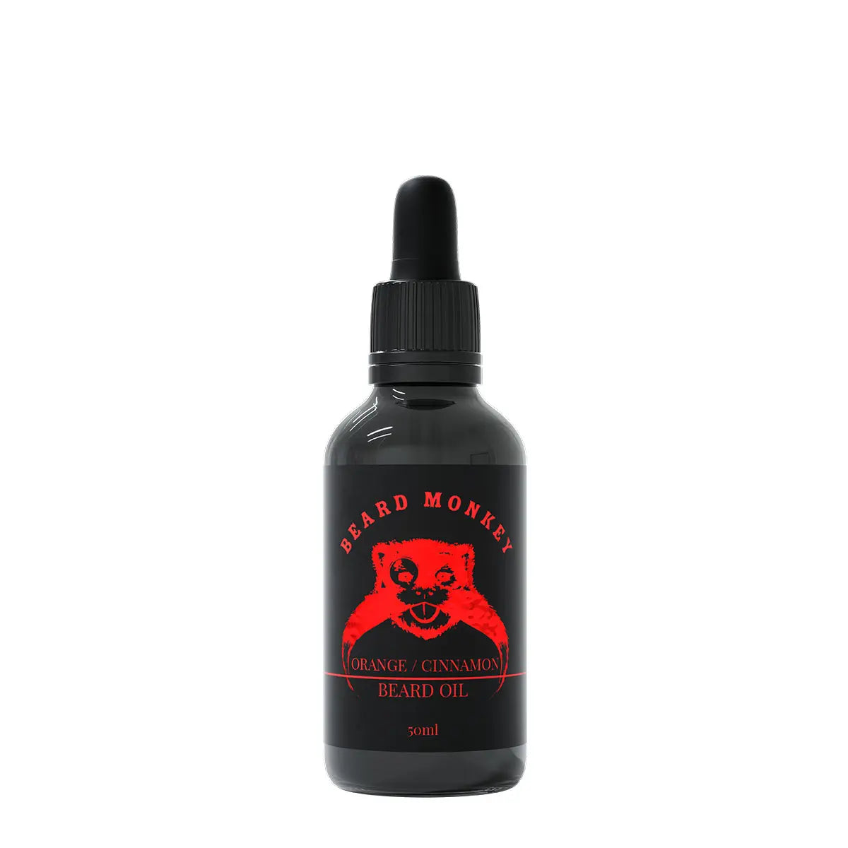 Beard Monkey Beard Oil Orange Cinnamon