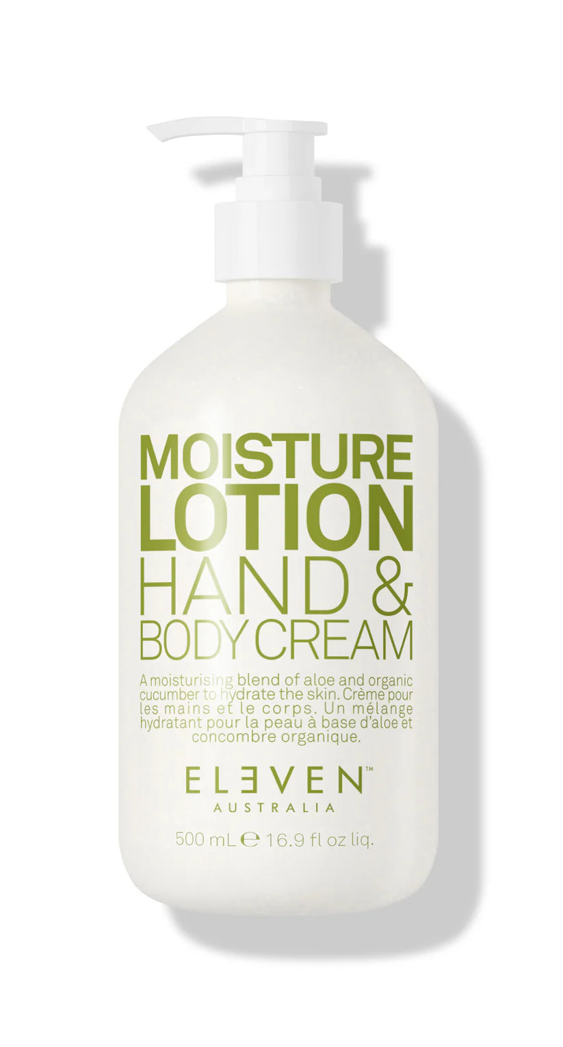 ELEVEN Australia Moisture Lotion Hand and Body