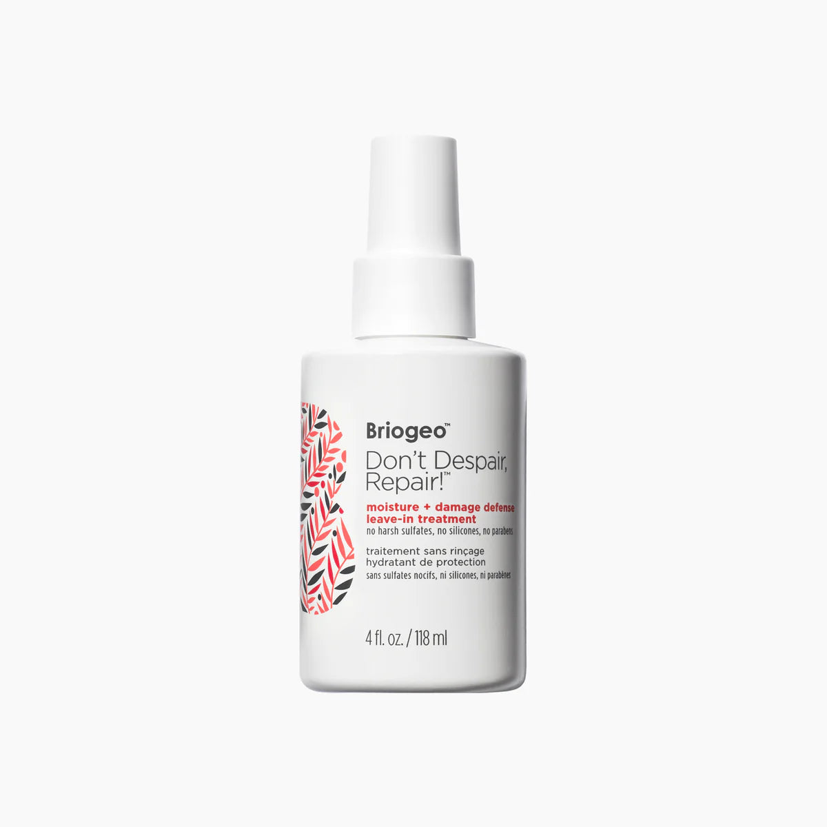 Briogeo Don’t Despair, Repair! Moisture + Damage Defense Leave-In Treatment