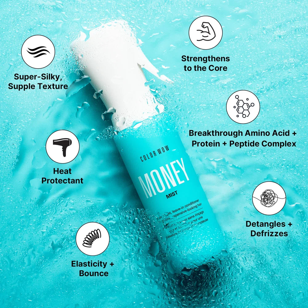Color WOW Money Mist Leave-in Conditioner
