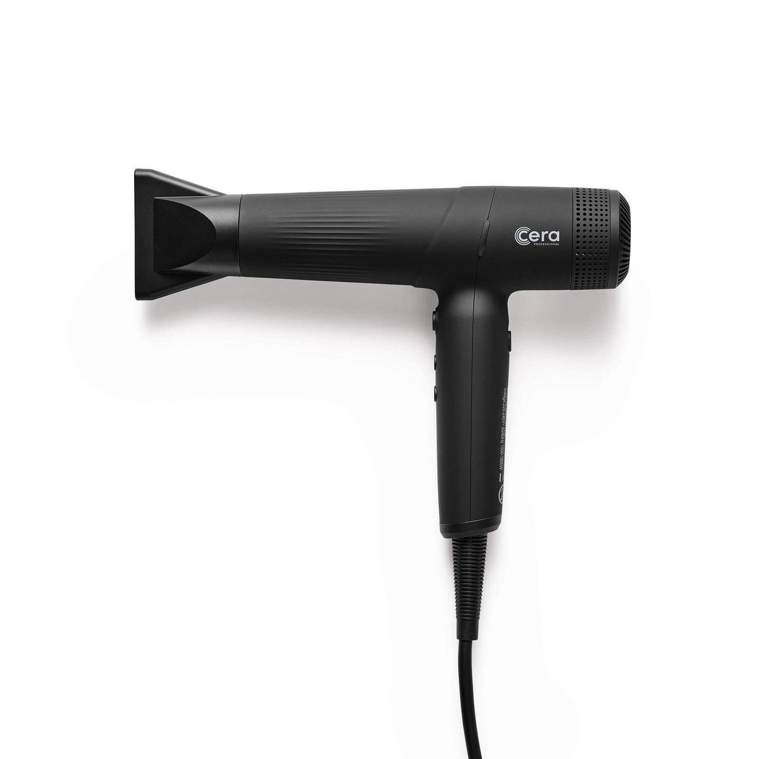 Cera Professional Black Jet Hárblásari