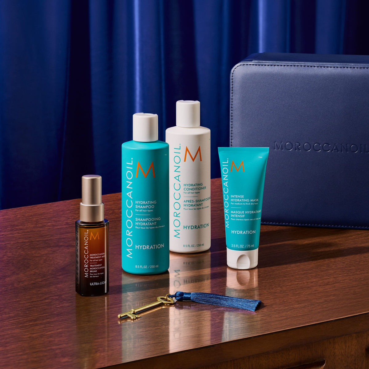 Moroccanoil The Hydration Suit