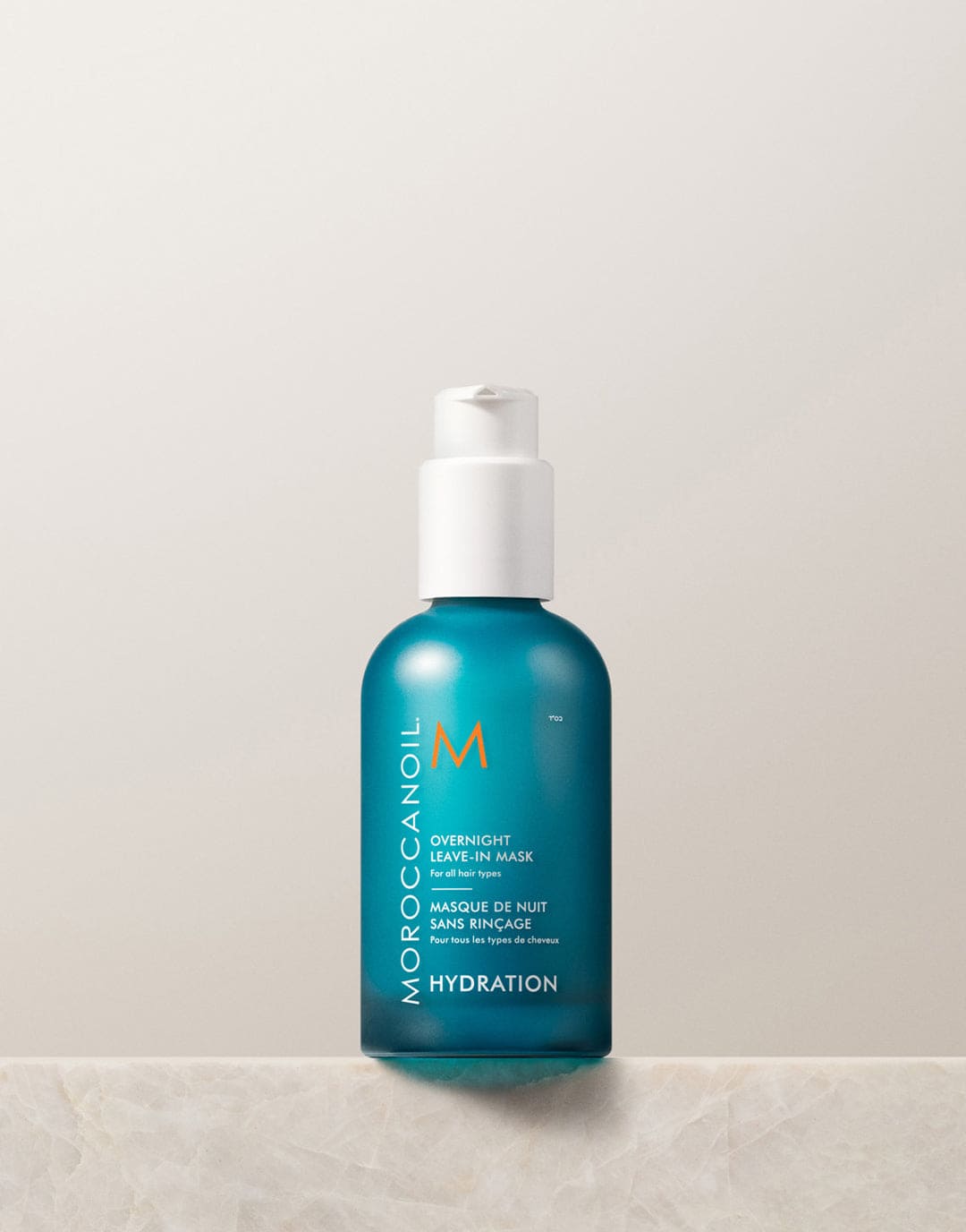 Moroccanoil Overnight Leave In Mask