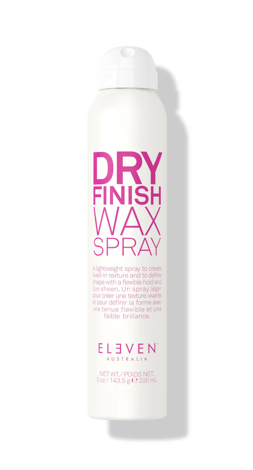 ELEVEN Australia Dry finish wax spray