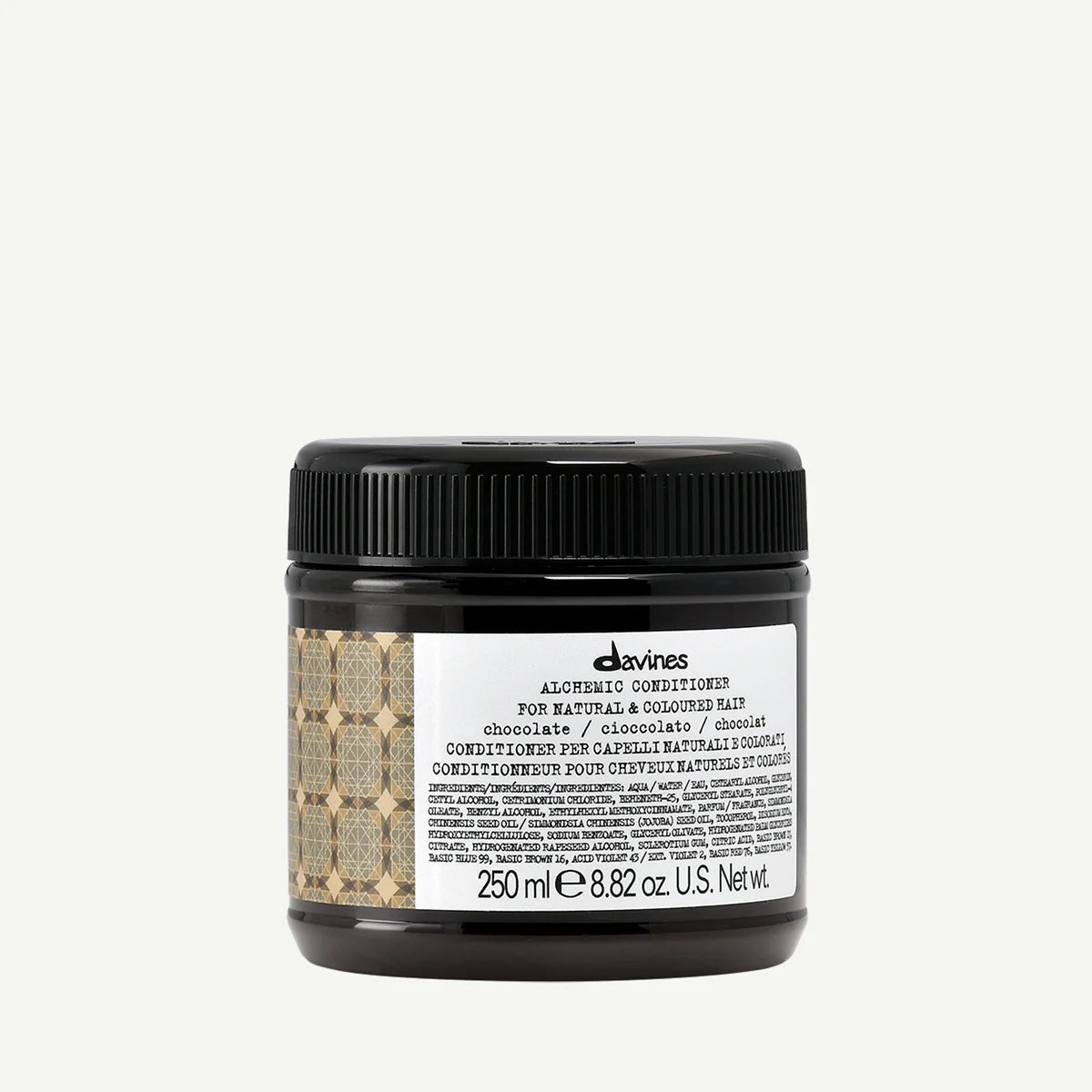 Davines Alchemic hárnæring fyrir náttúrulegt og litað hár - 250ml