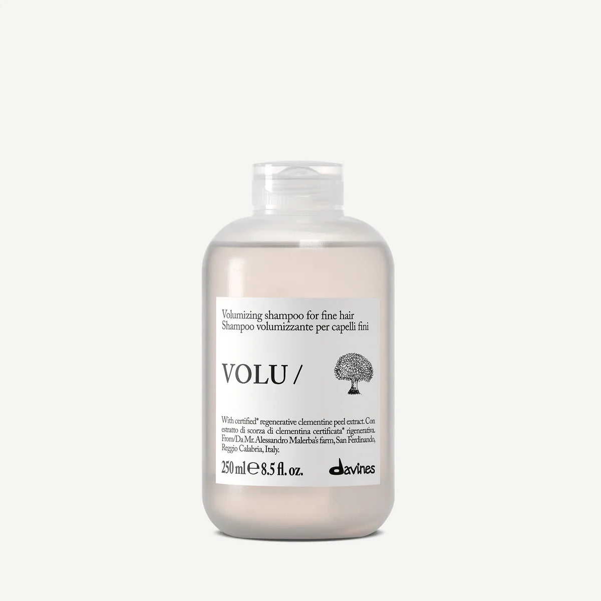 Davines VOLU Sjampó