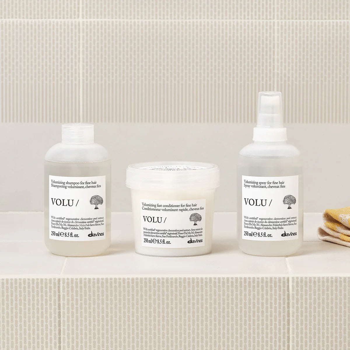 Davines VOLU Hair Mist