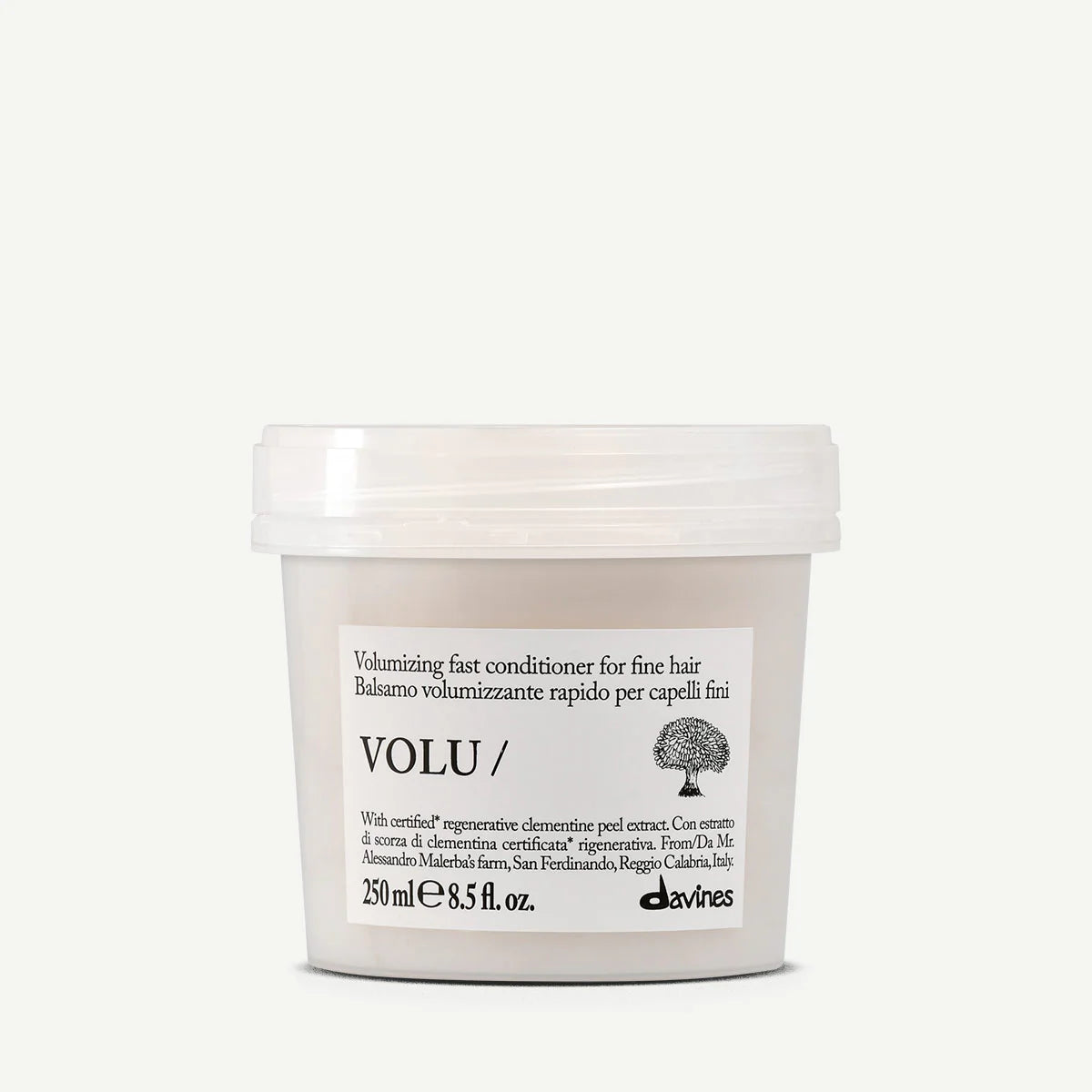 Davines VOLU hárnæring