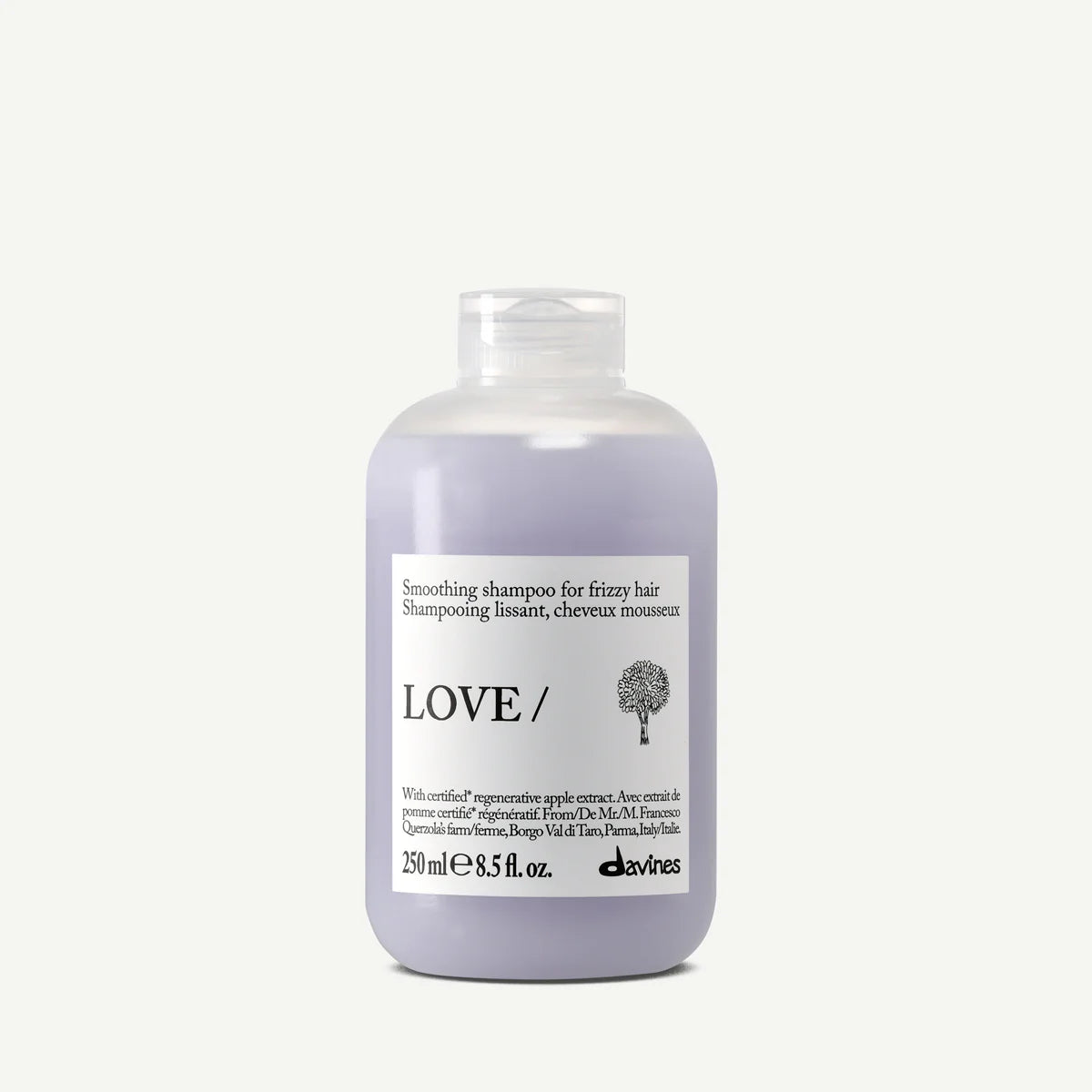 Davines LOVE SMOOTHING Sjampó