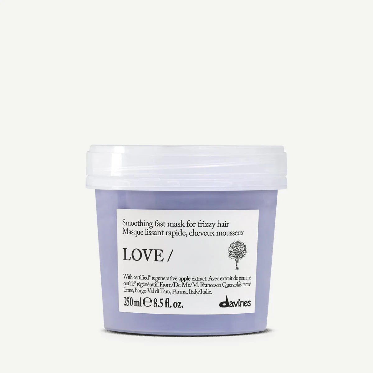 Davines LOVE SMOOTHING Mask