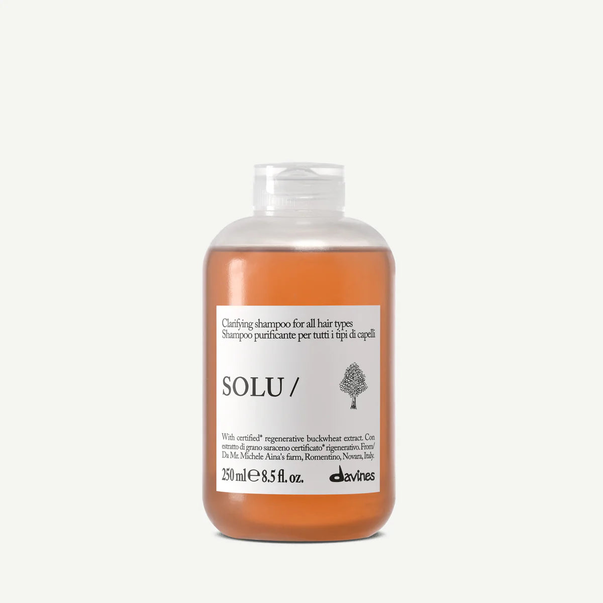 Davines SOLU Sjampó