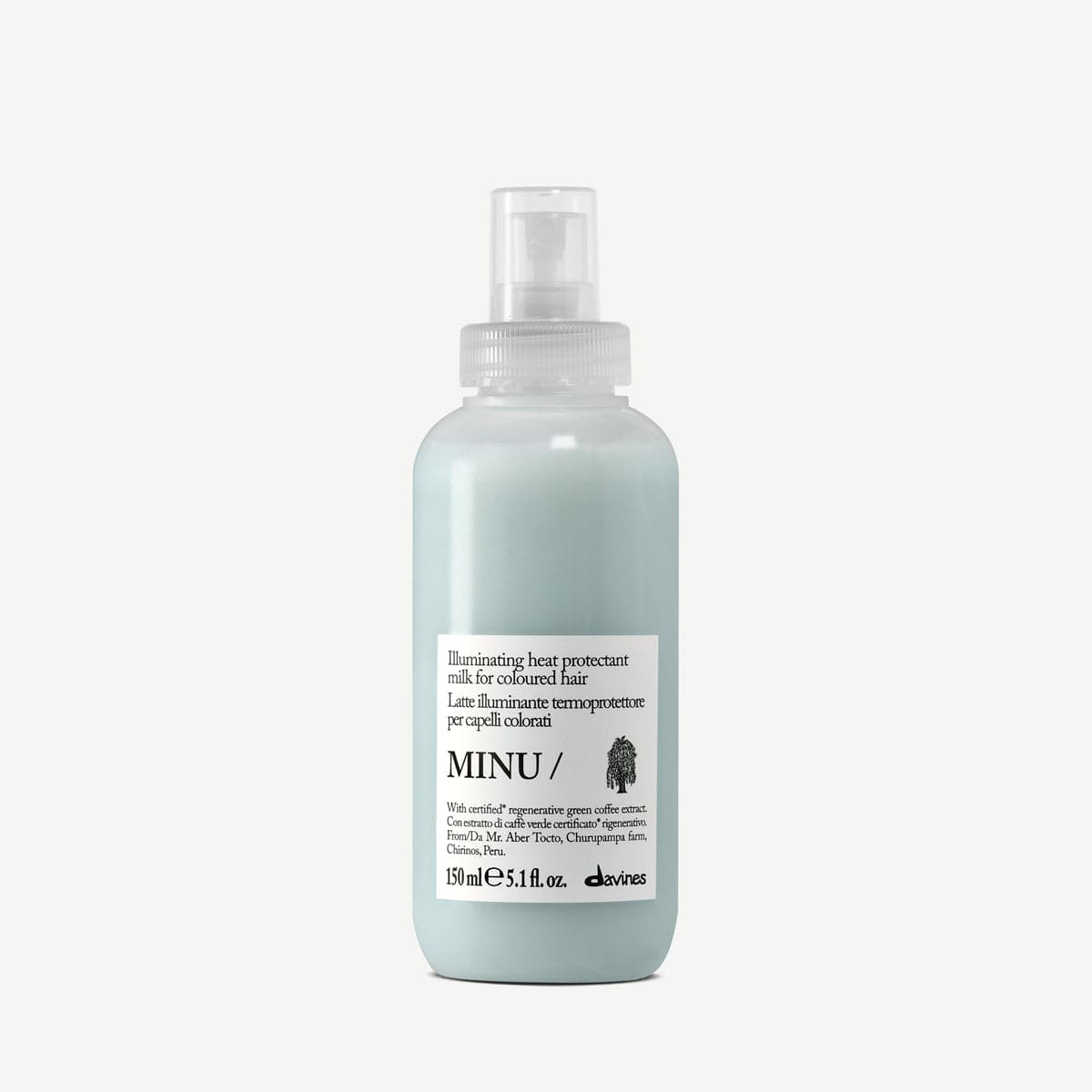 Davines MINU Milk